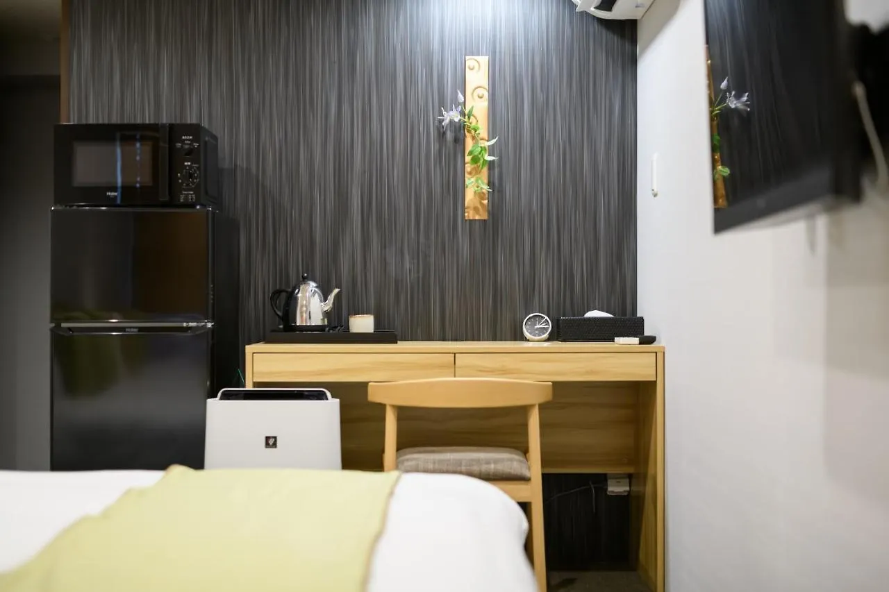 Jp Inn Kyoto Ekimae Mongakucho 0*,