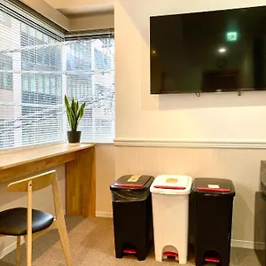  Hostel Bnb+ Shinbashi Japan