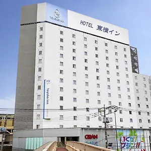 Toyoko Shinagawa Aomono-yokocho-eki Tōkyō