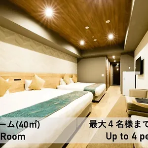 **** Aparthotel Takuto Shinsaibashi Japan