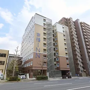 Toyoko Nijojo Minami ホテル
