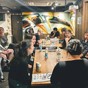  Hostel R Namba South Japan