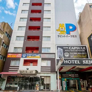 ** Hotel Sejour Nagarekawa Japan