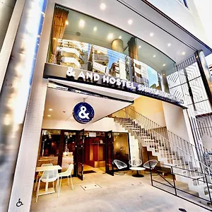  Hostel &and Shinsaibashi East Japan