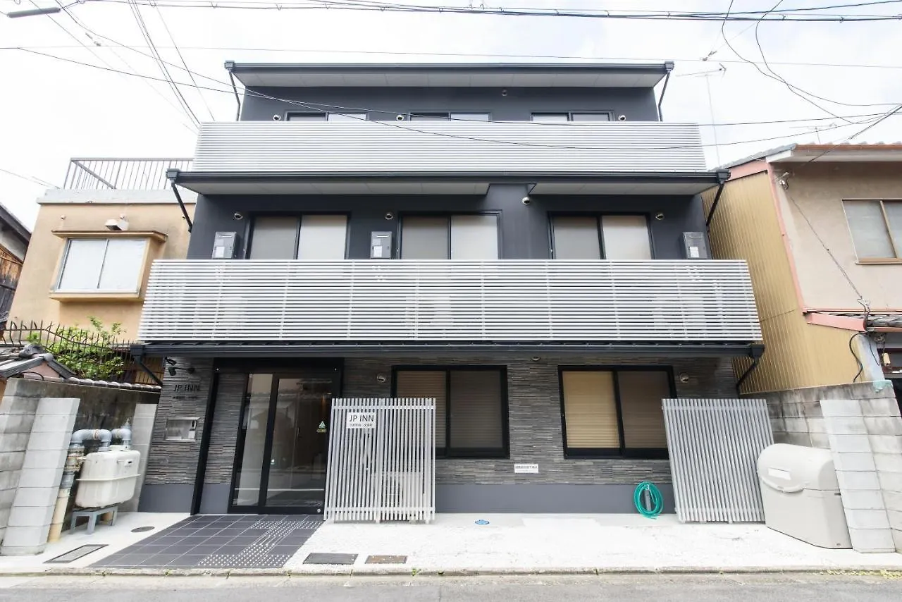 Jp Inn Kyoto Ekimae Mongakucho 0*,