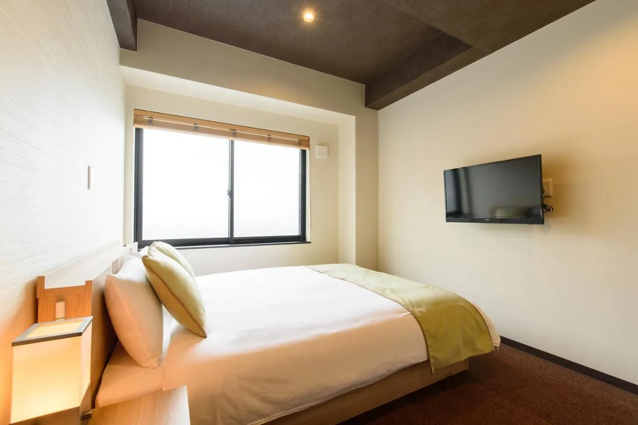 Jp Inn Kyoto Ekimae Mongakucho Japan
