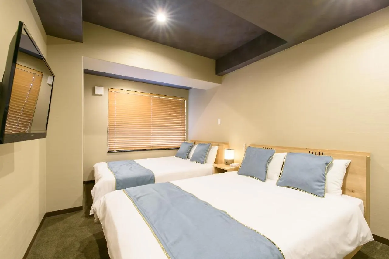 Jp Inn Kyoto Ekimae Mongakucho 0*,  Japan